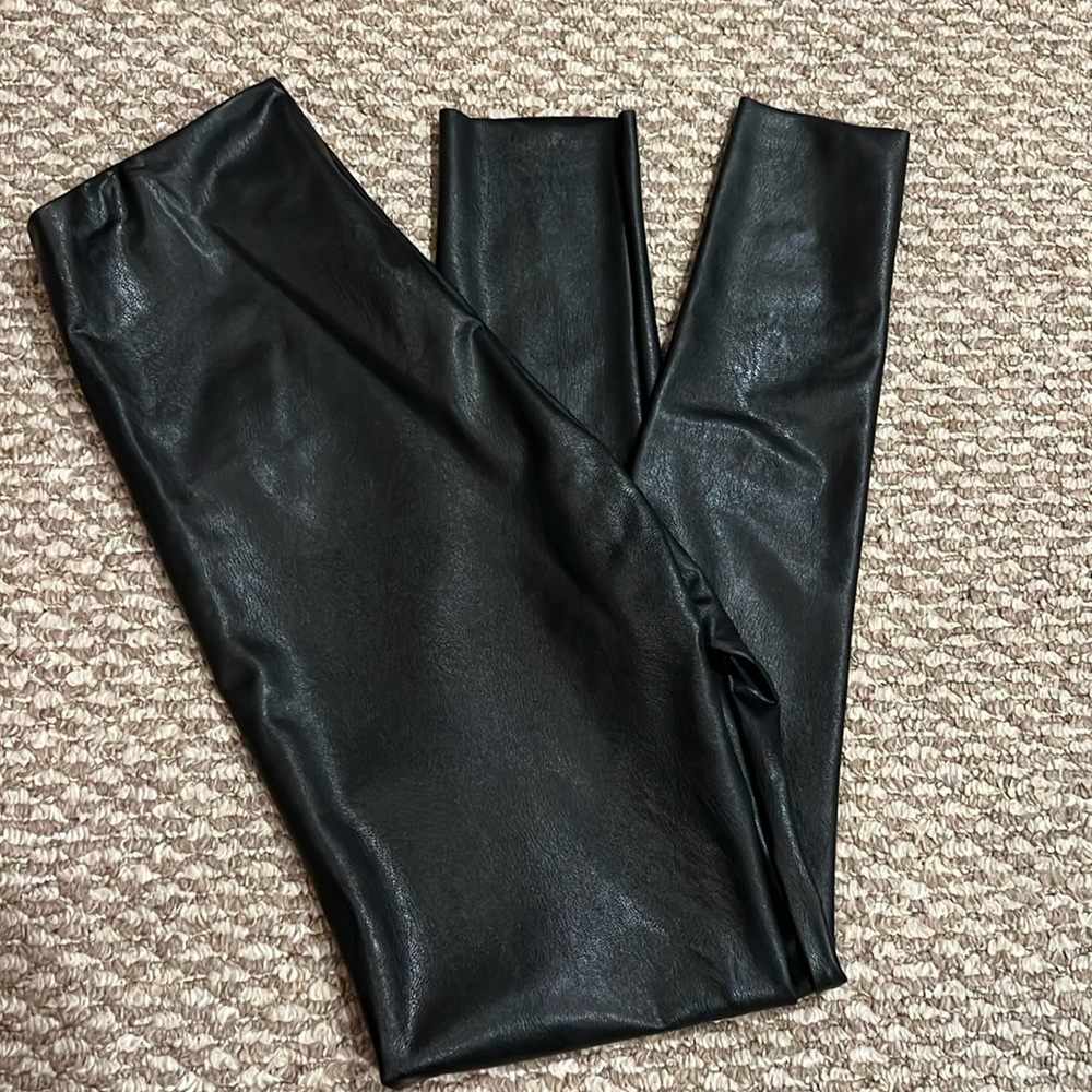 Commando leggings